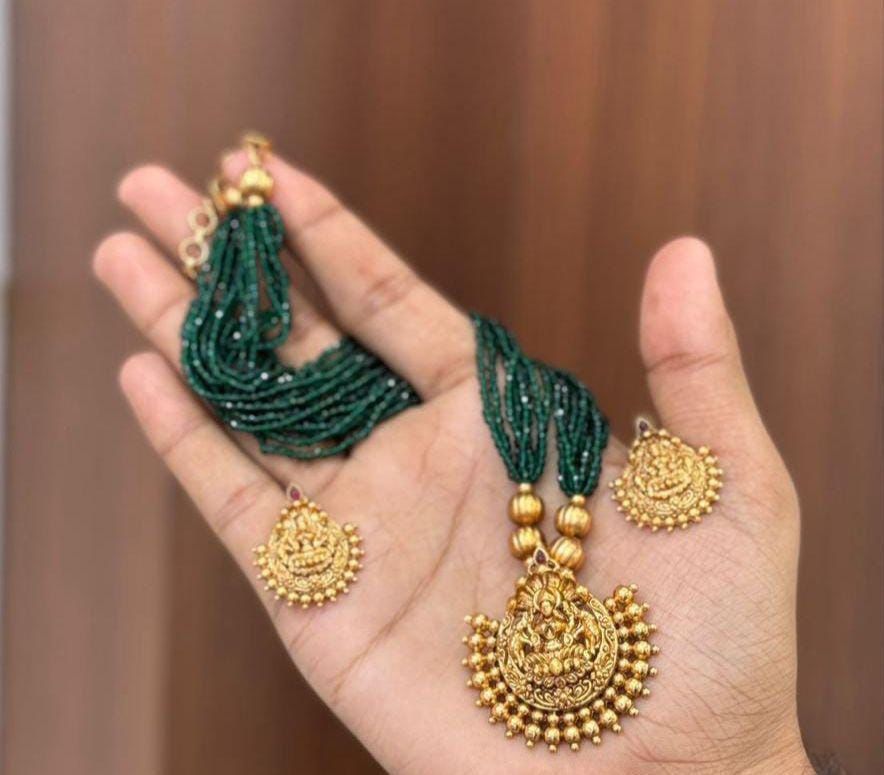 Cluster Beads - Devi Lakshmi