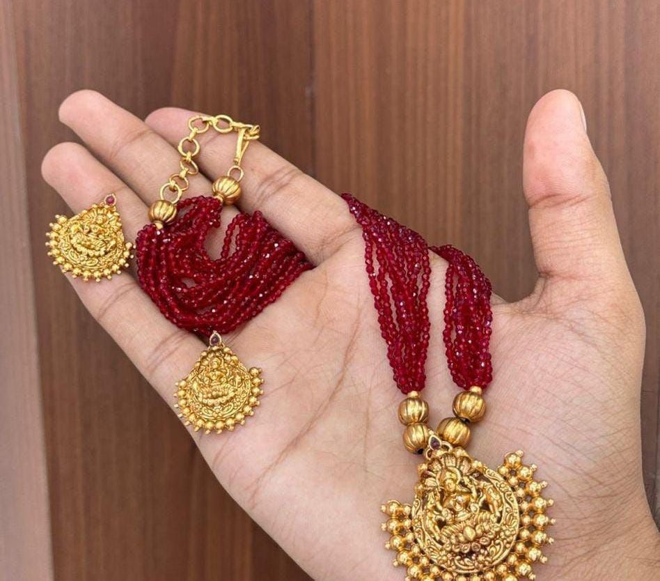 Cluster Beads - Devi Lakshmi
