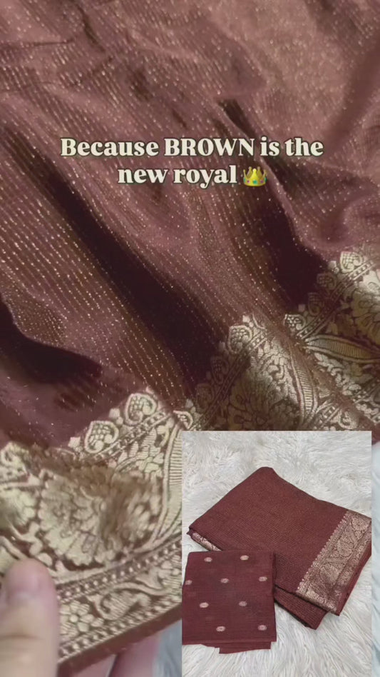 Chamayam - viscose chinon