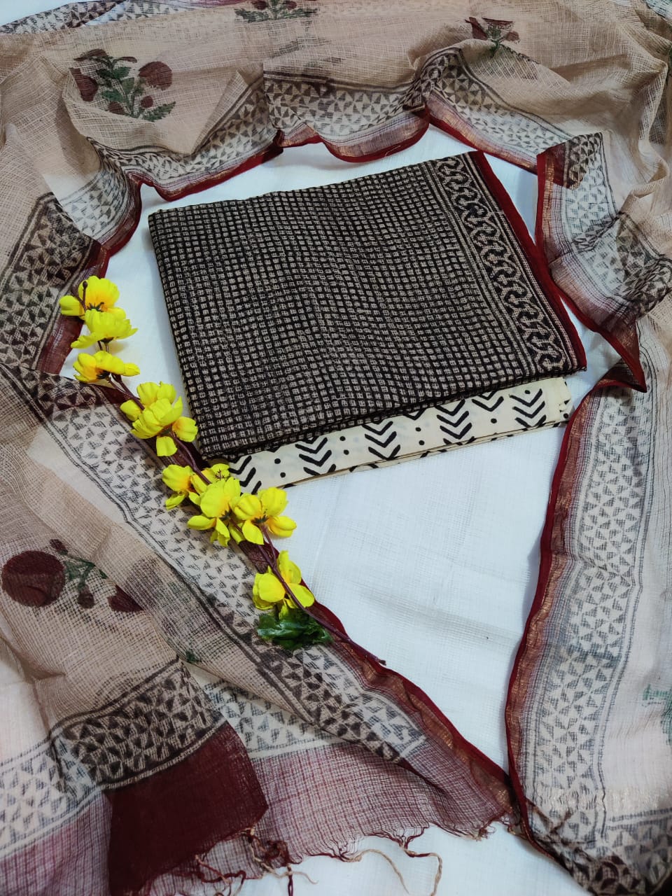 Kota doria salwar sets