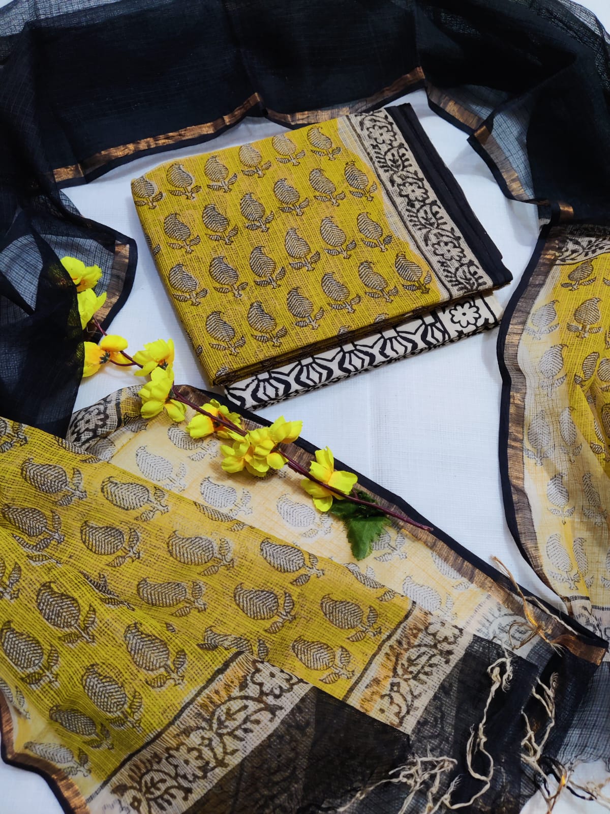 Kota doria salwar sets