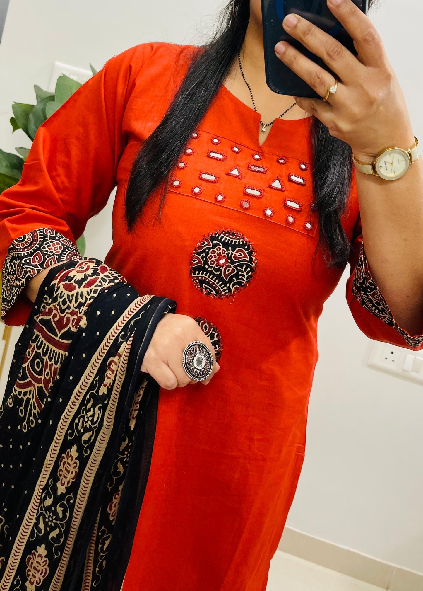 Chashma - Fully stitched cottonsuit