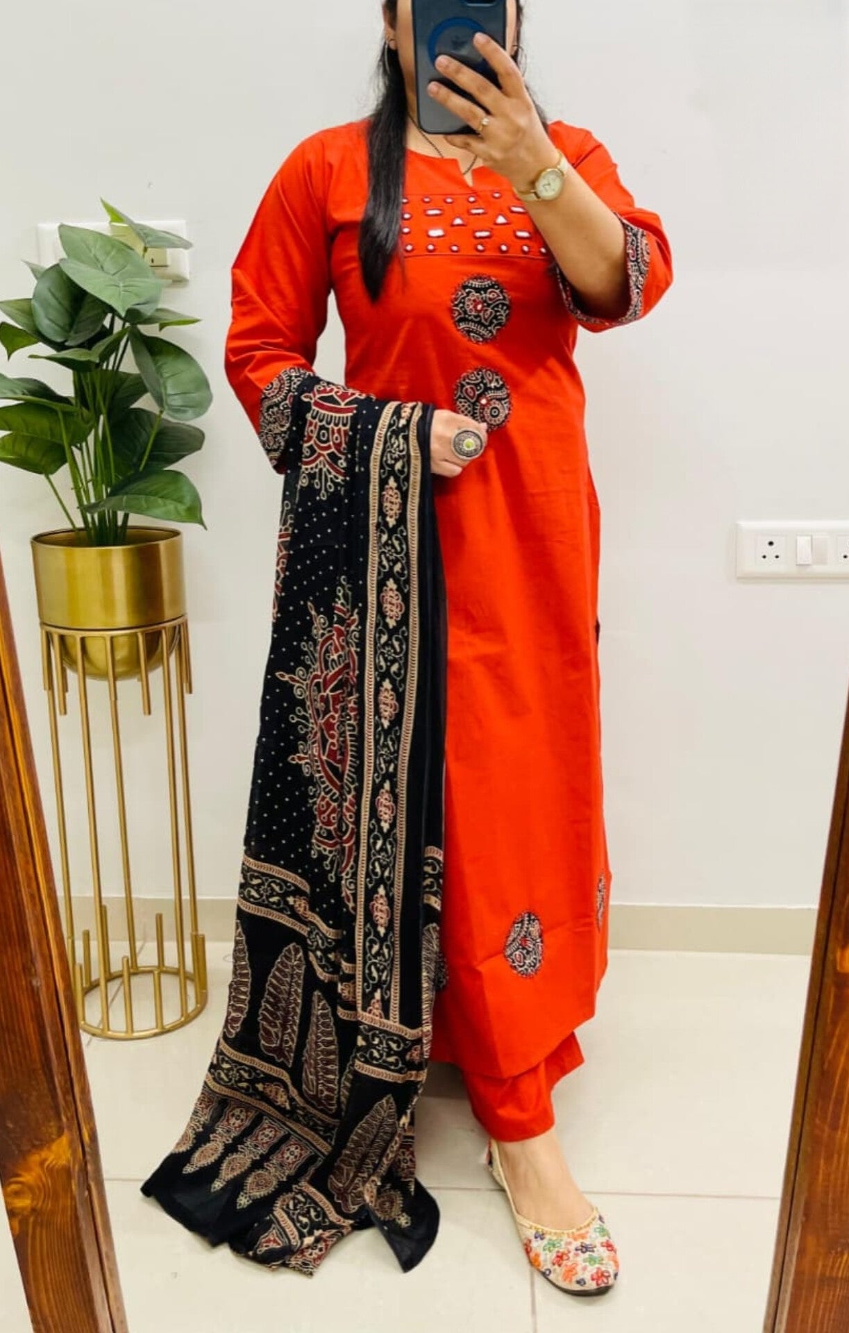 Chashma - Fully stitched cottonsuit