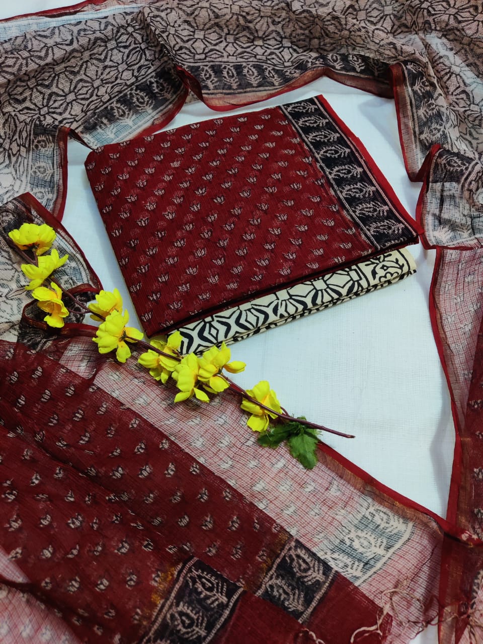 Kota doria salwar sets
