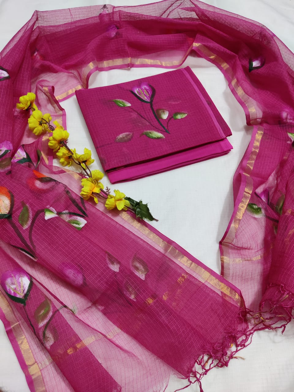 Kota doria salwar sets