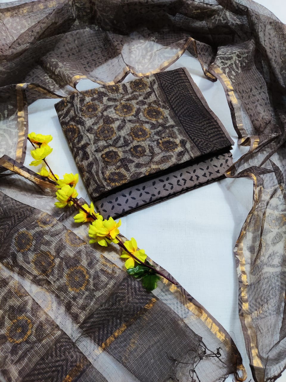 Kota doria salwar sets