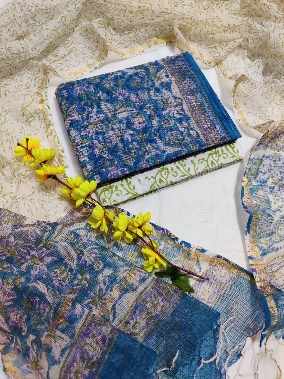 Kota doria salwar sets