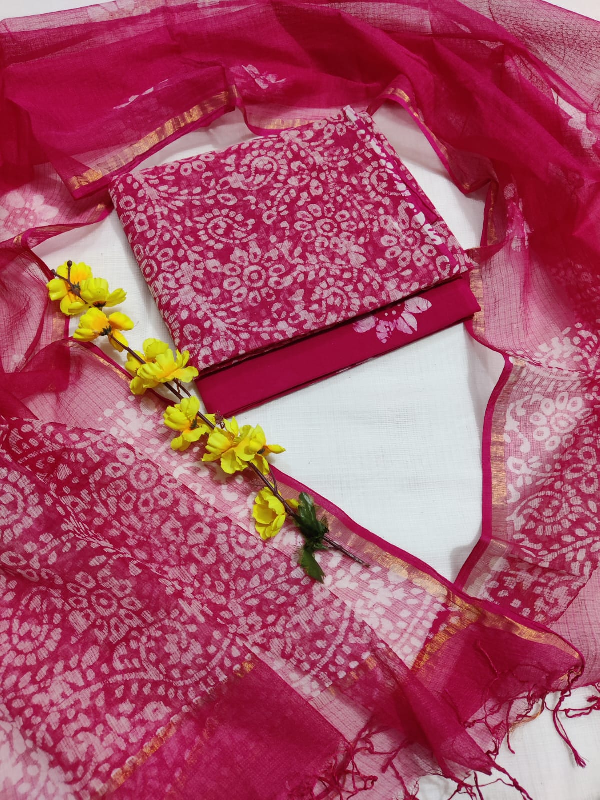 Kota doria salwar sets