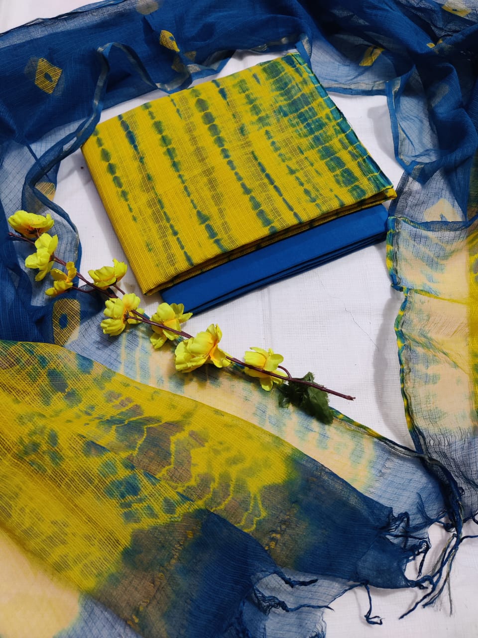 Kota doria salwar sets