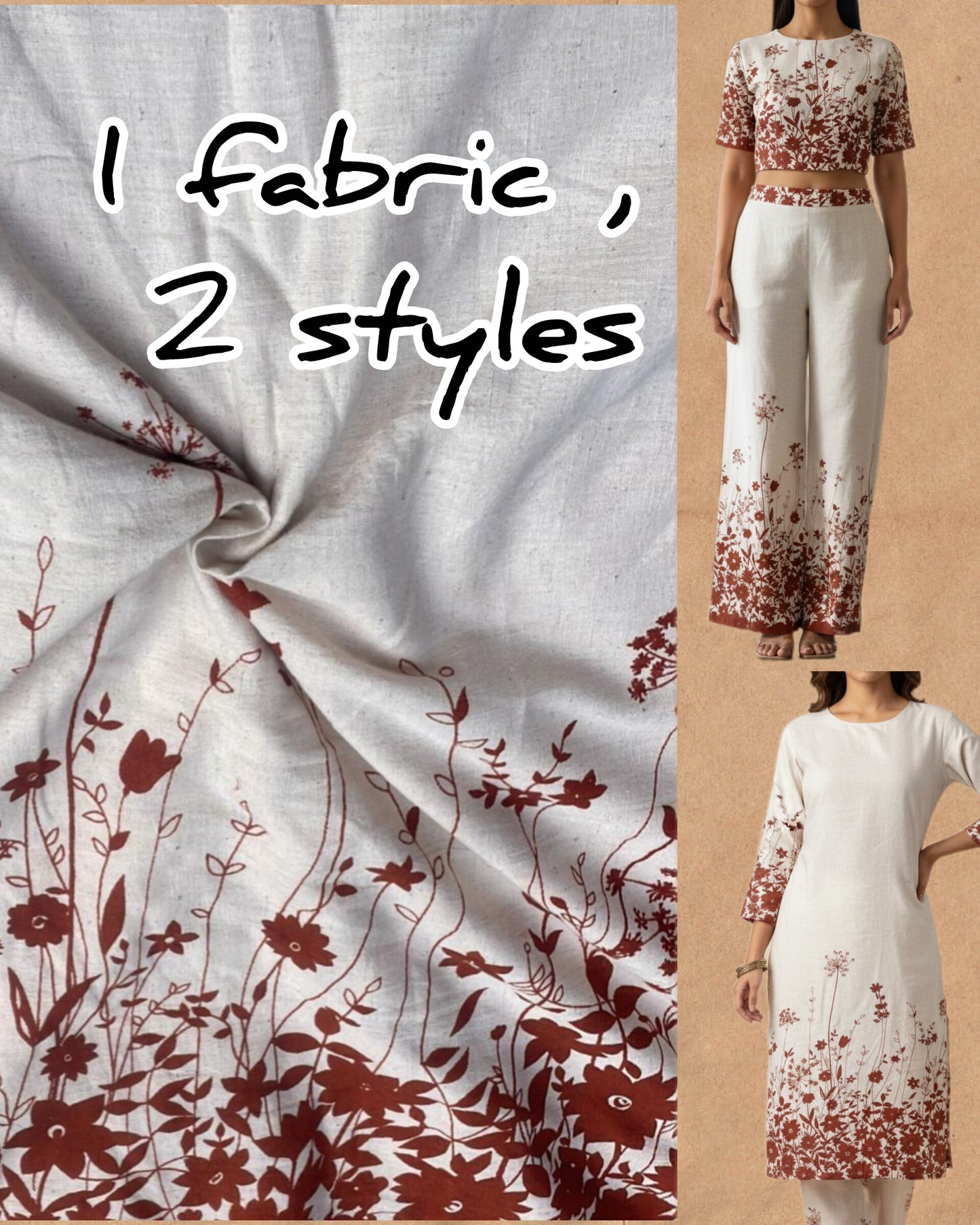 Fabric Code 002