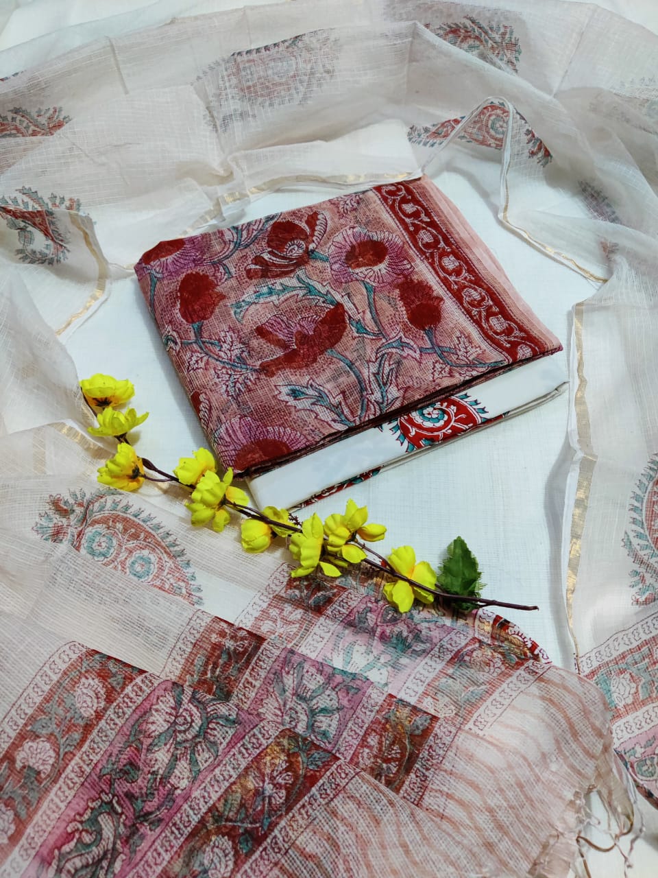 Kota doria salwar sets