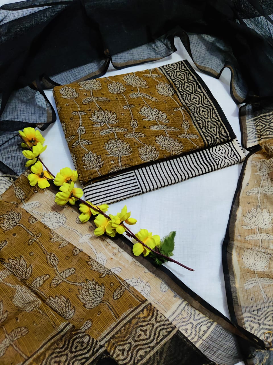 Kota doria salwar sets