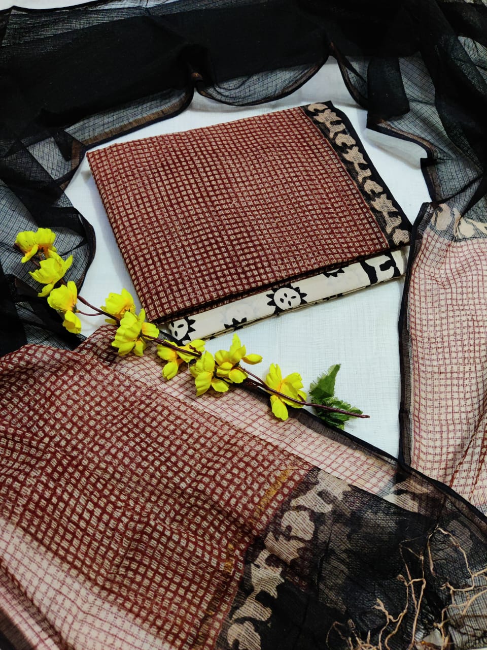 Kota doria salwar sets