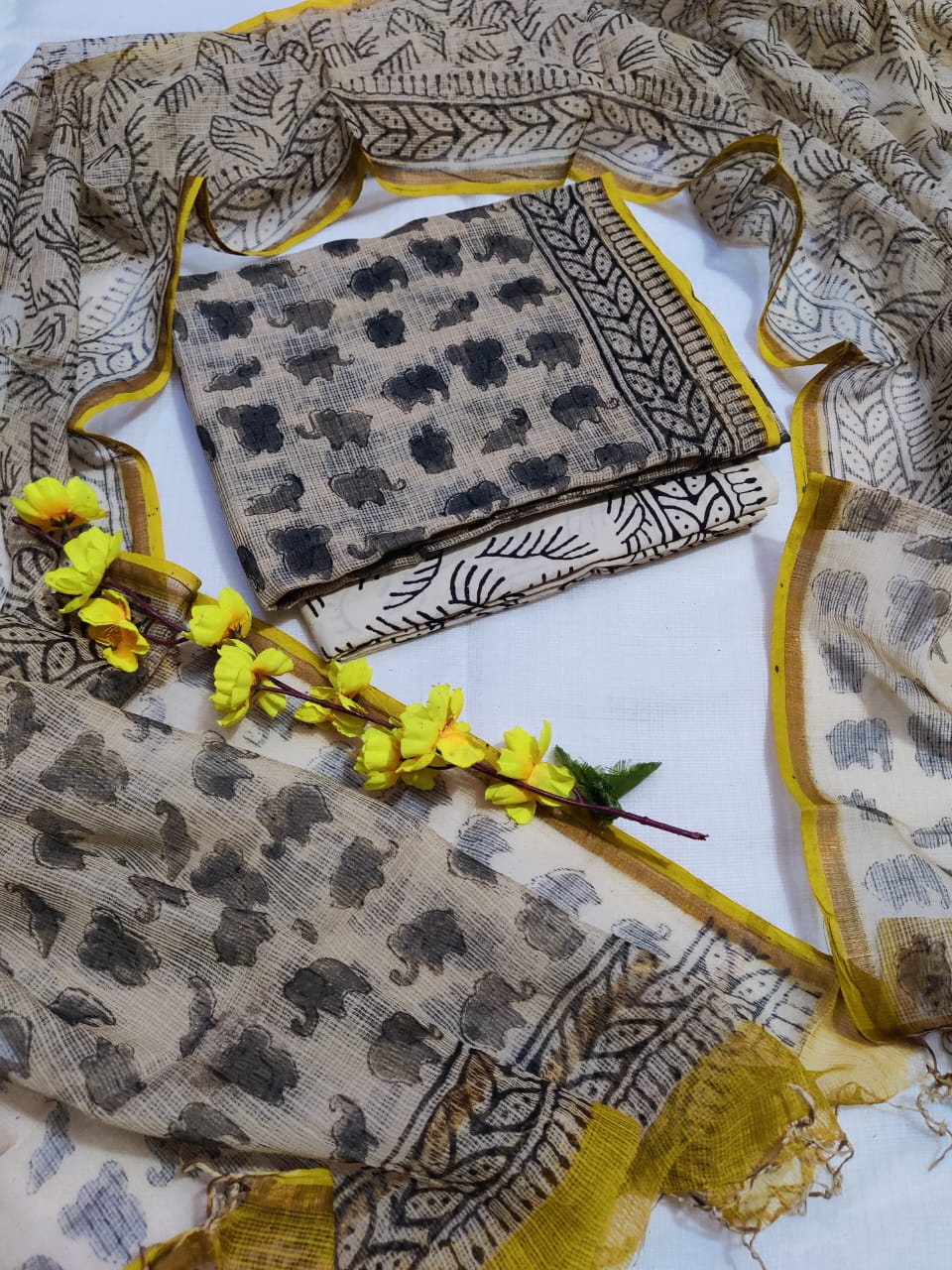 Kota doria salwar sets