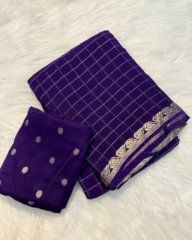 Patha -The viscose georgette