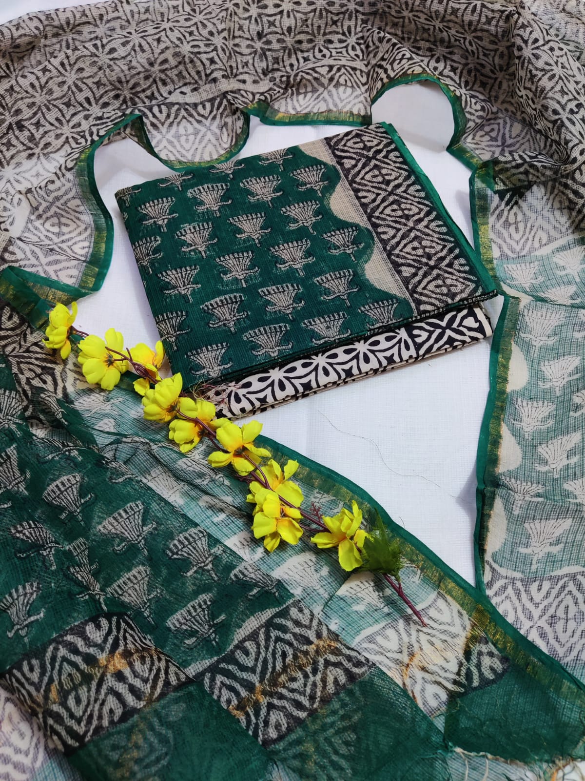 Kota doria salwar sets