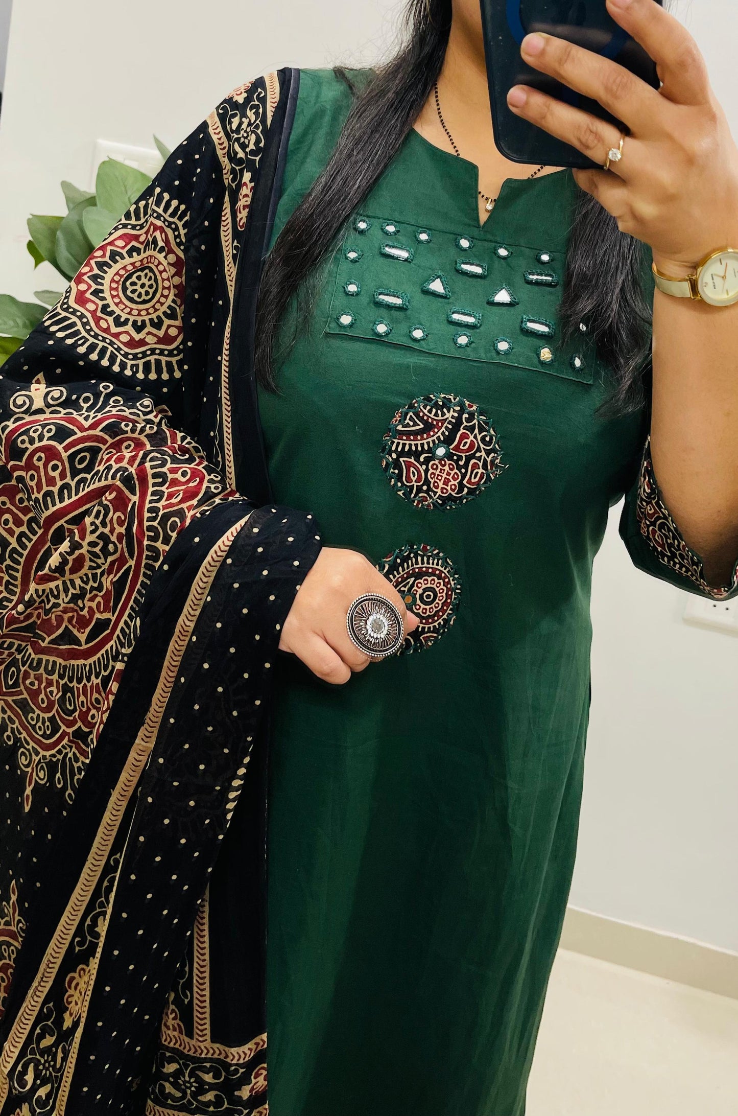 Chashma - Fully stitched cottonsuit