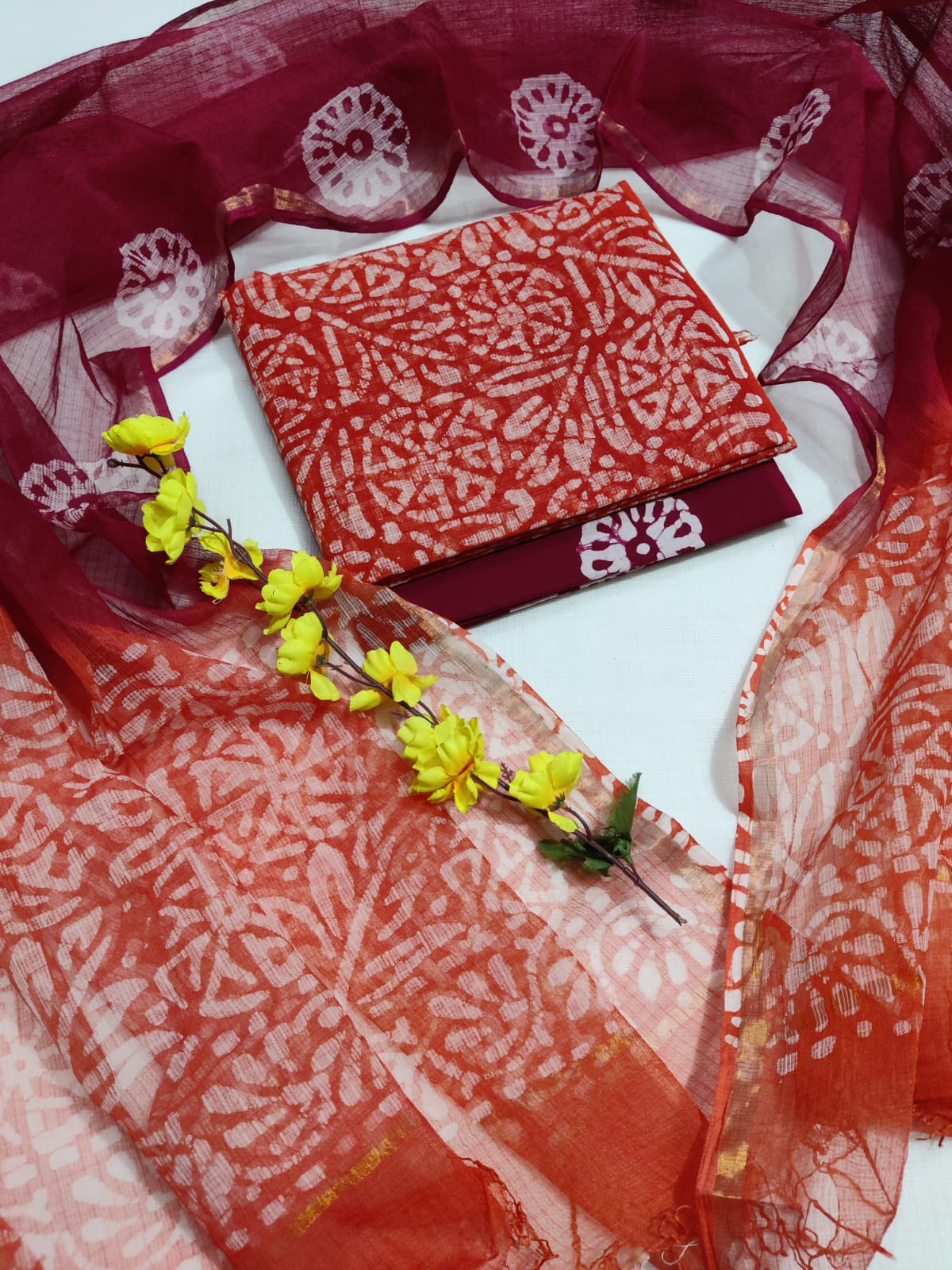 Kota doria salwar sets