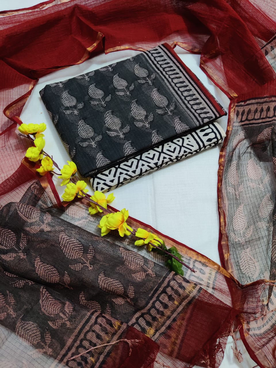 Kota doria salwar sets