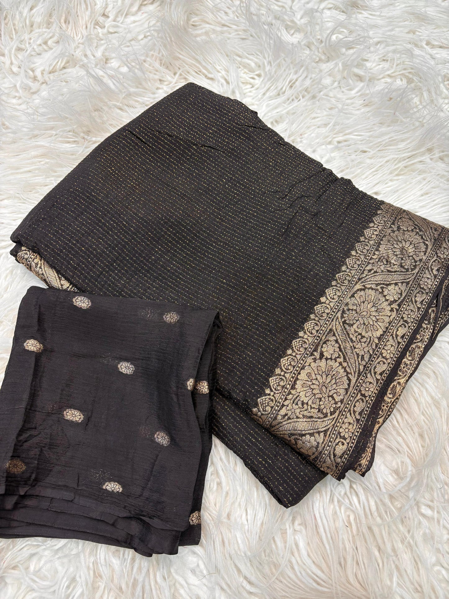 Chamayam - viscose chinon