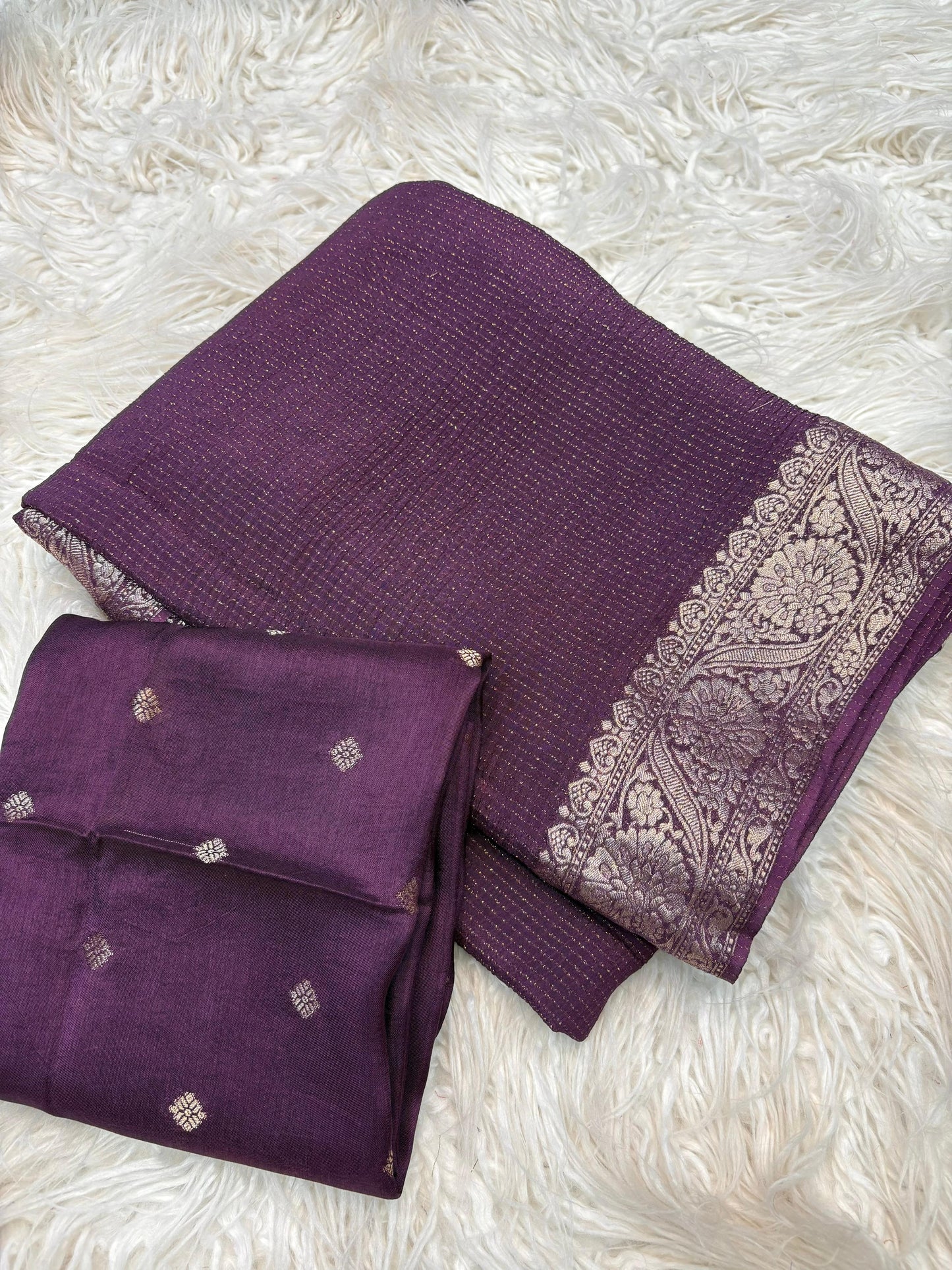 Chamayam - viscose chinon