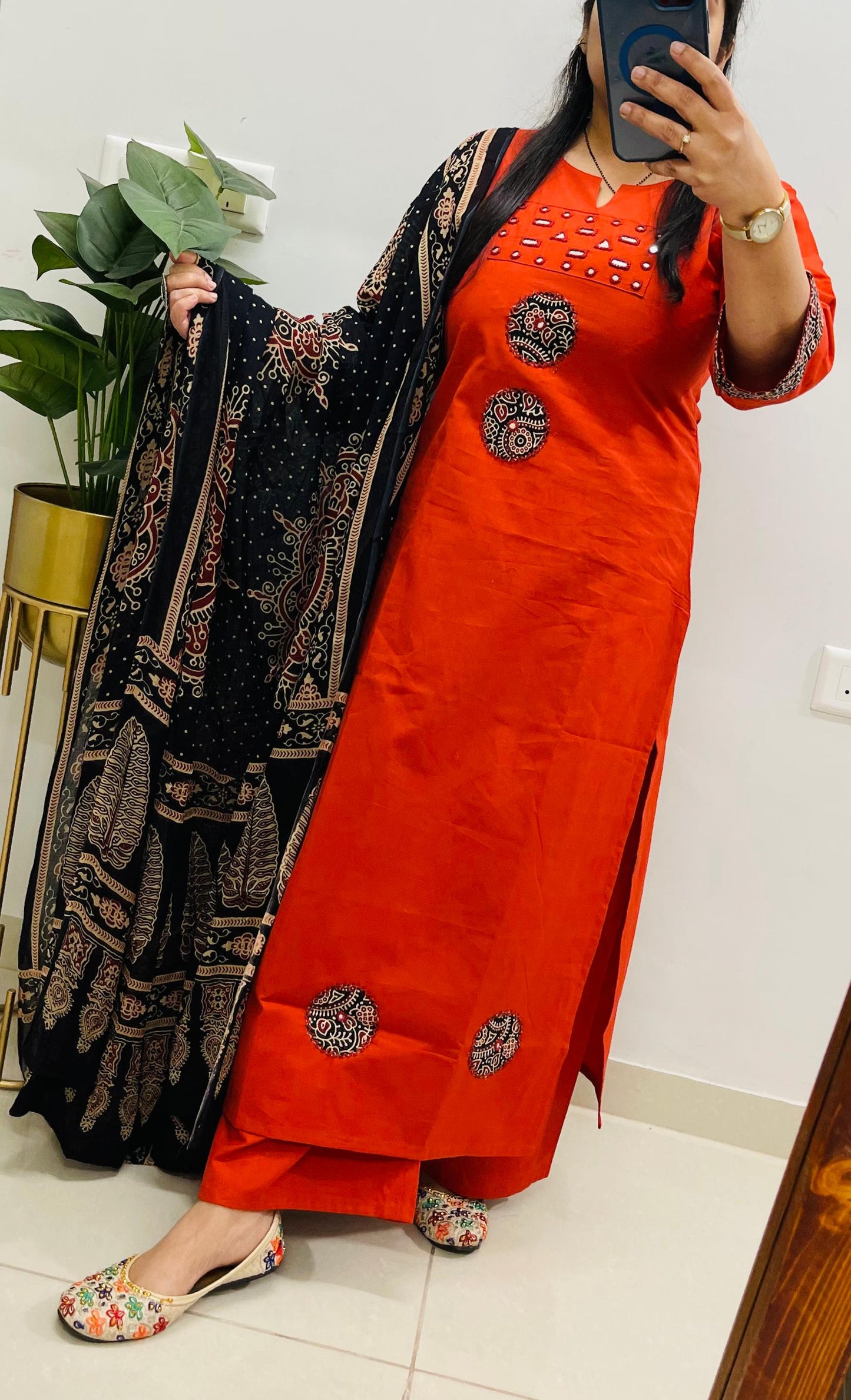 Chashma - Fully stitched cottonsuit