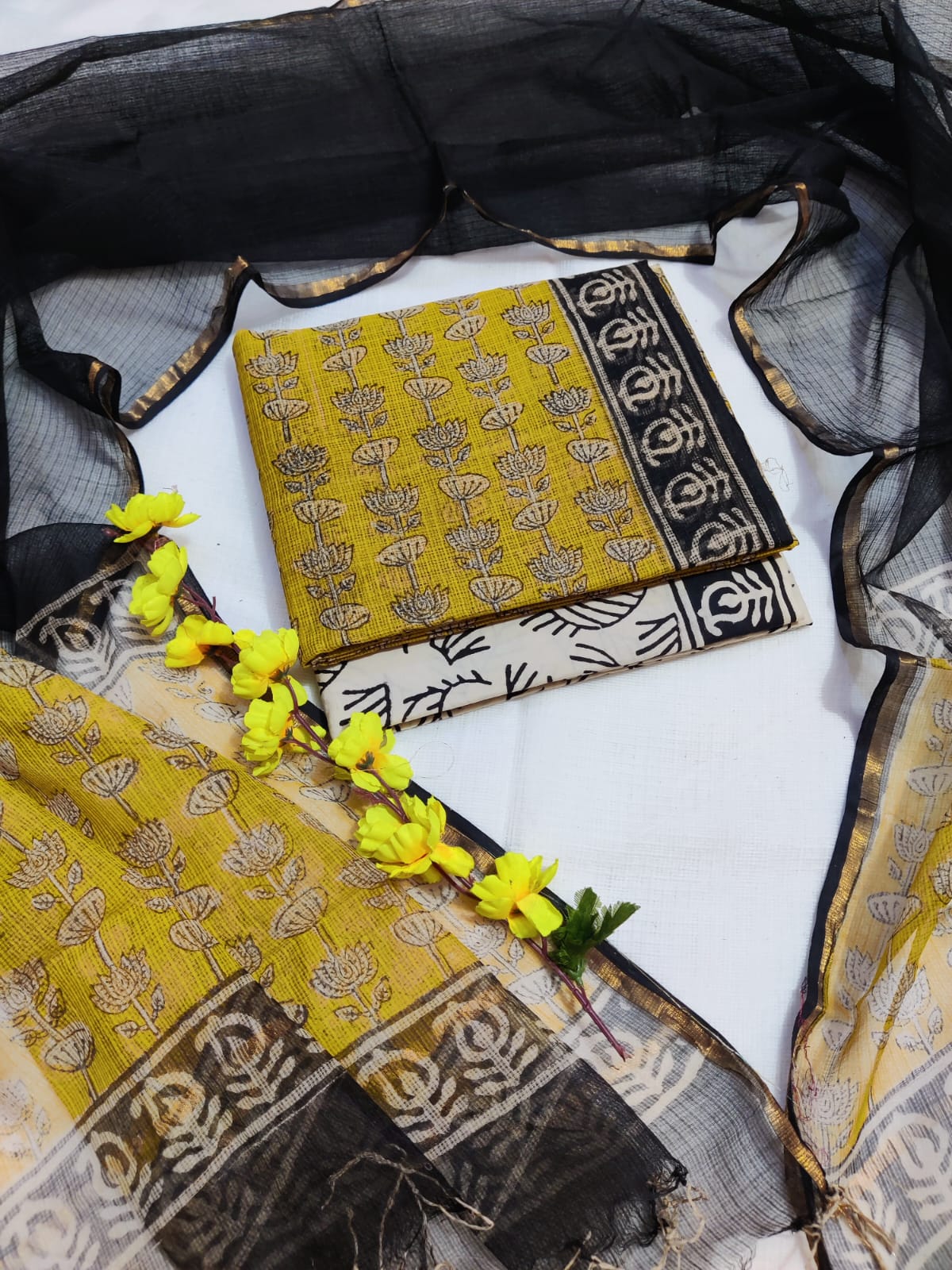 Kota doria salwar sets