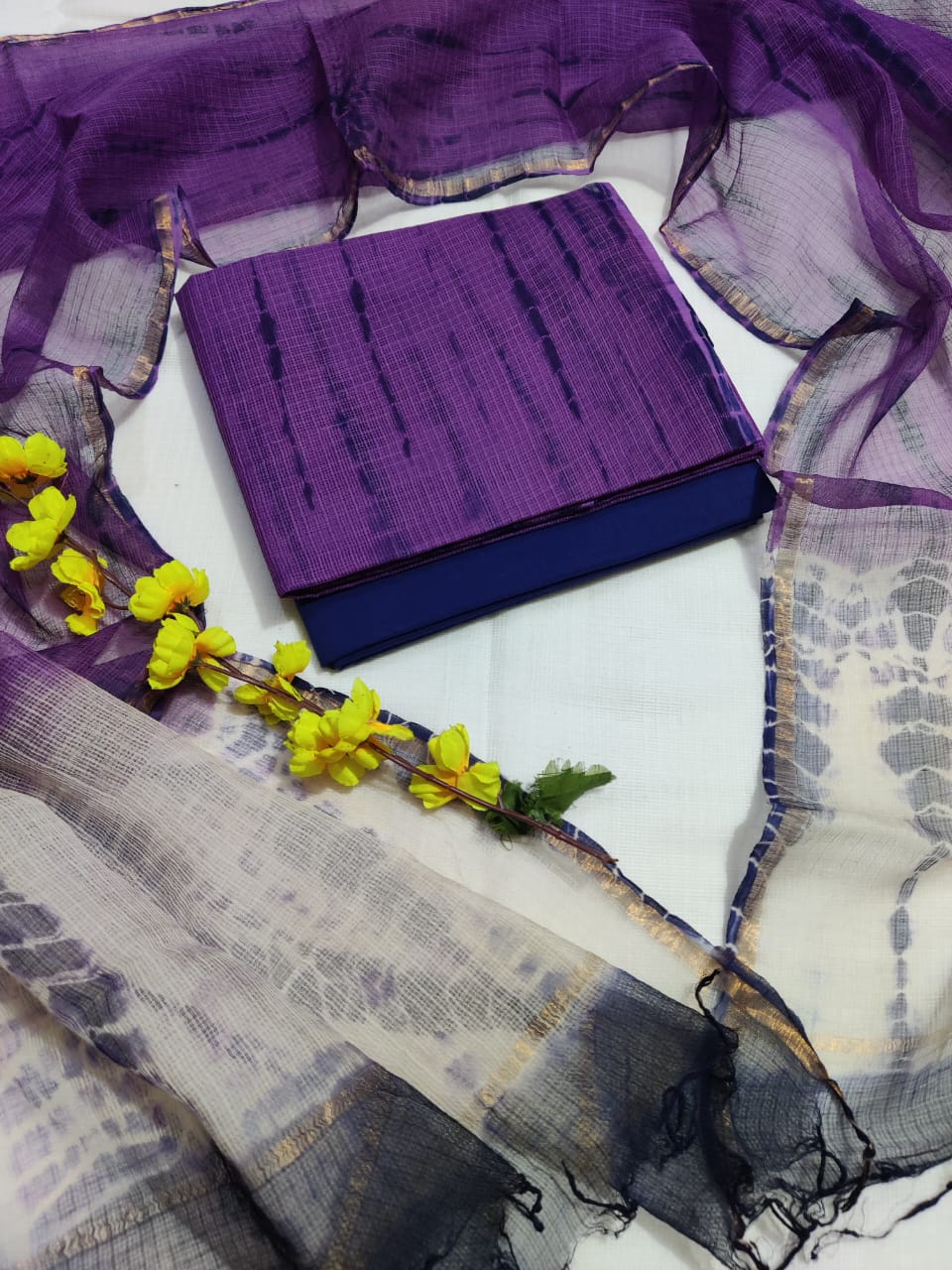 Kota doria salwar sets