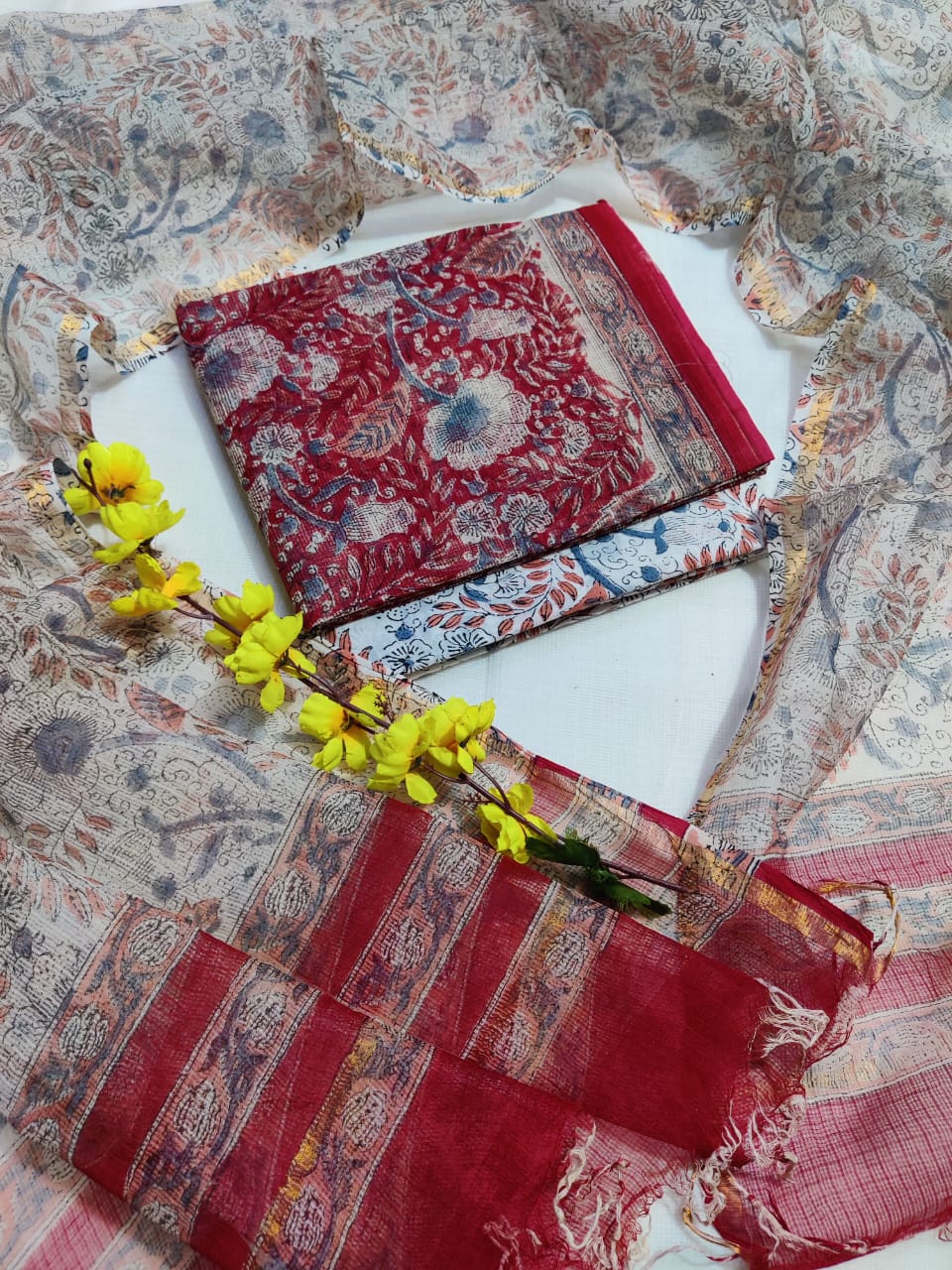 Kota doria salwar sets