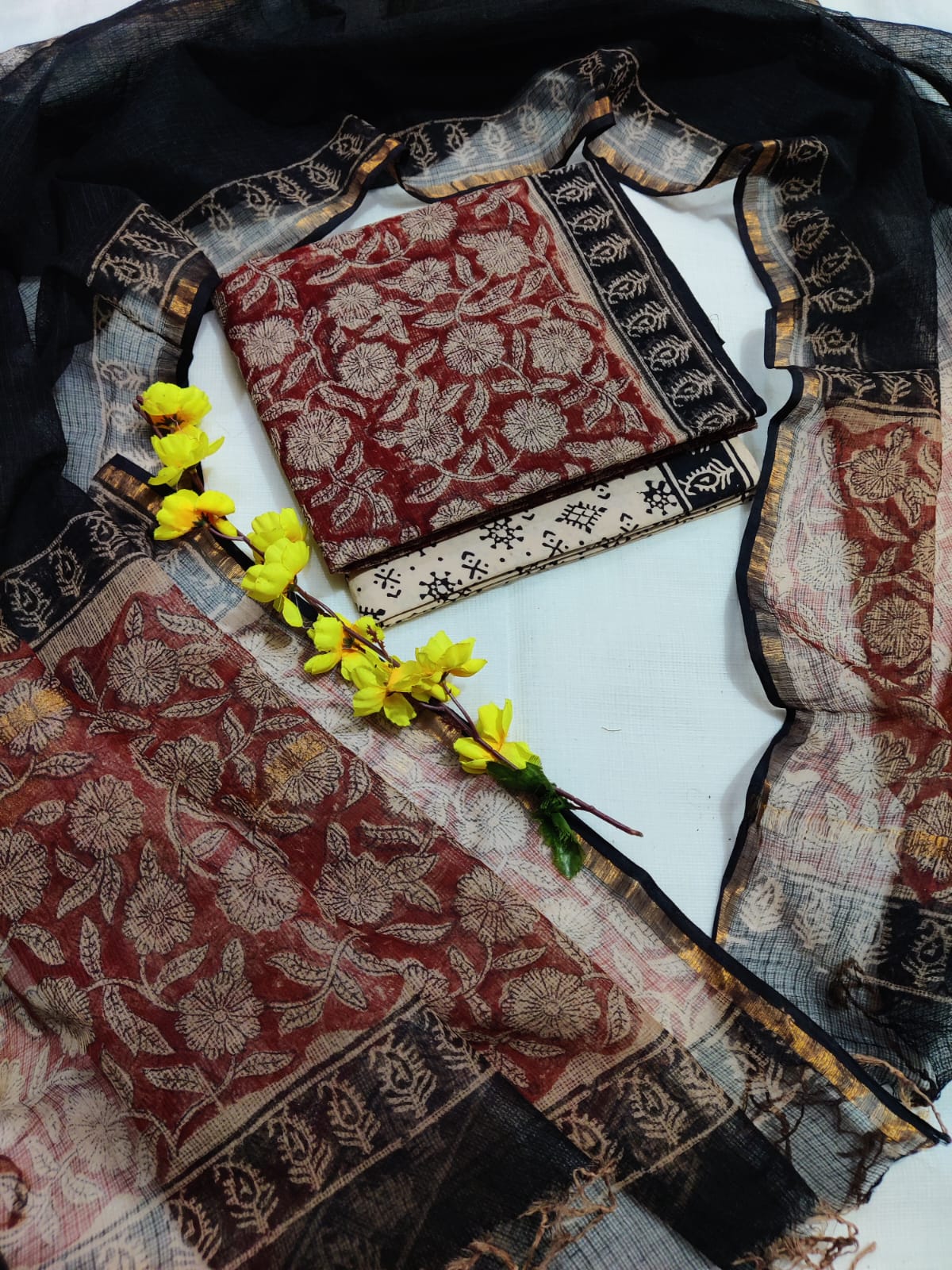 Kota doria salwar sets