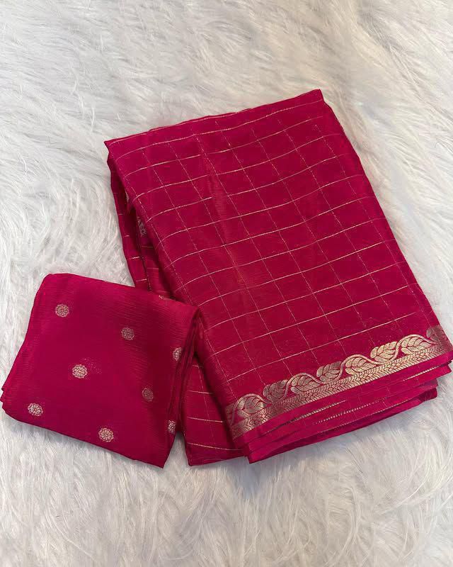 Patha -The viscose georgette