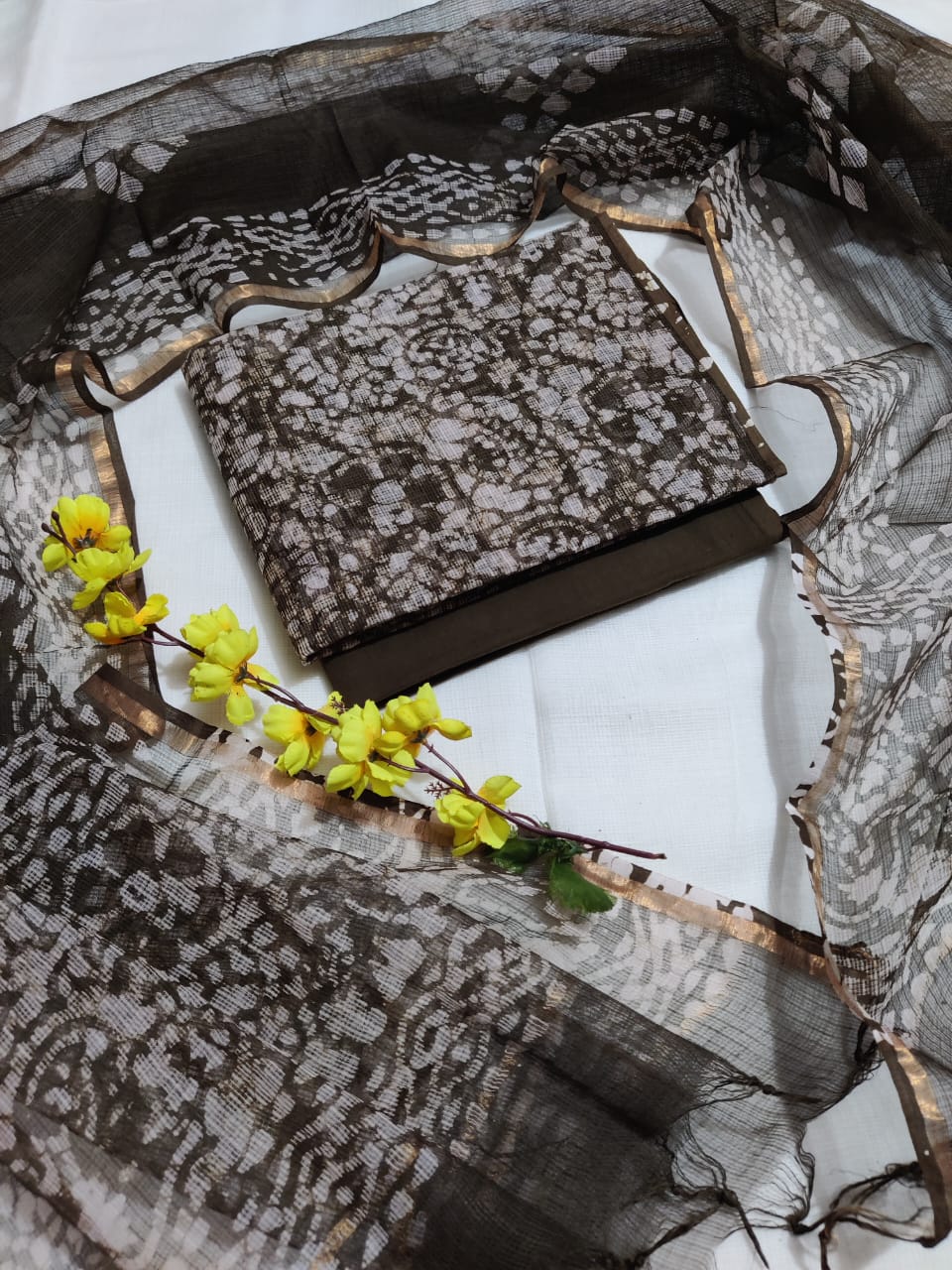 Kota doria salwar sets