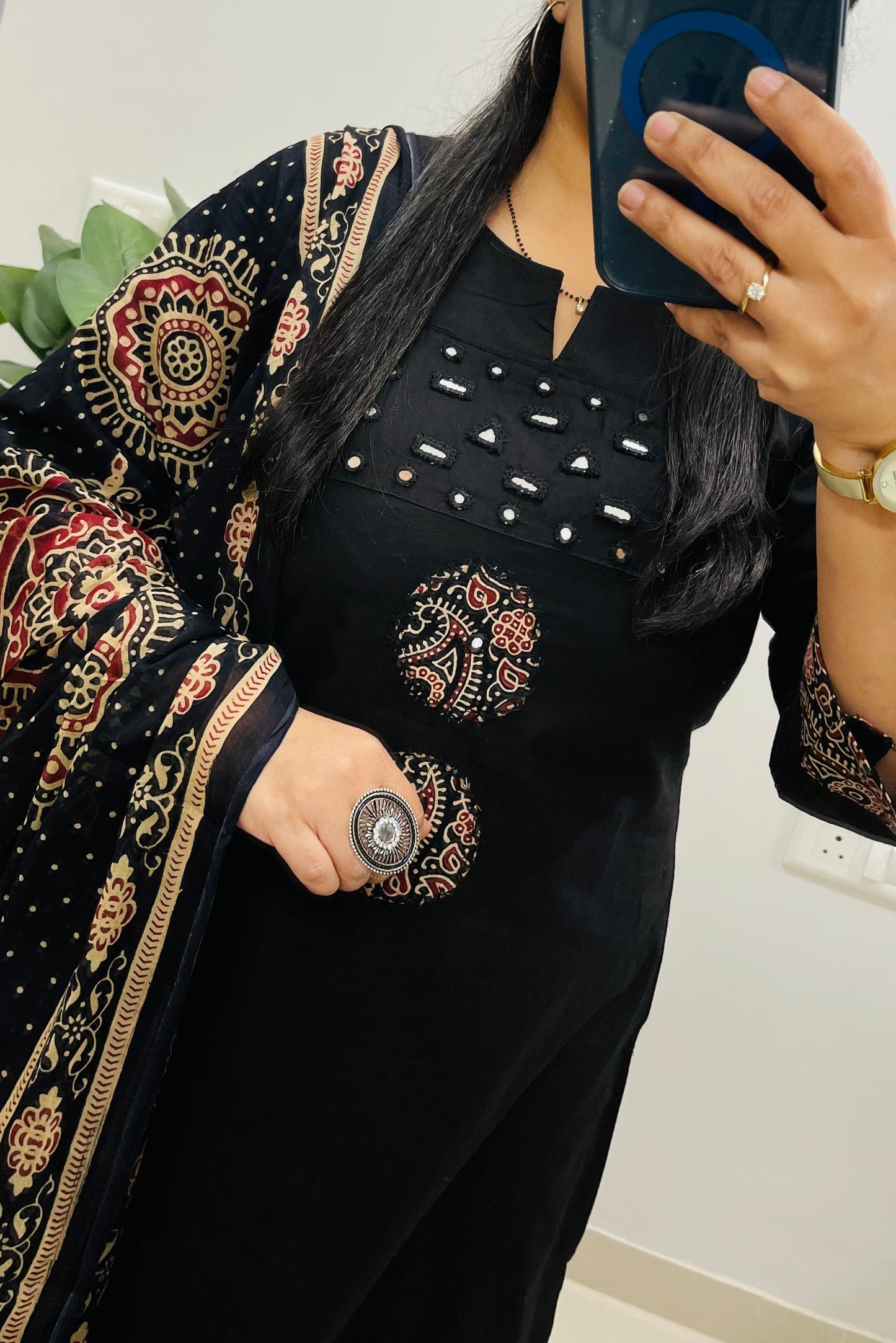 Chashma - Fully stitched cottonsuit