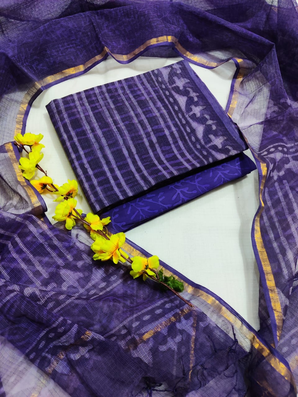 Kota doria salwar sets