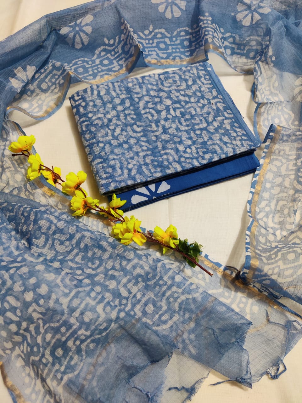 Kota doria salwar sets