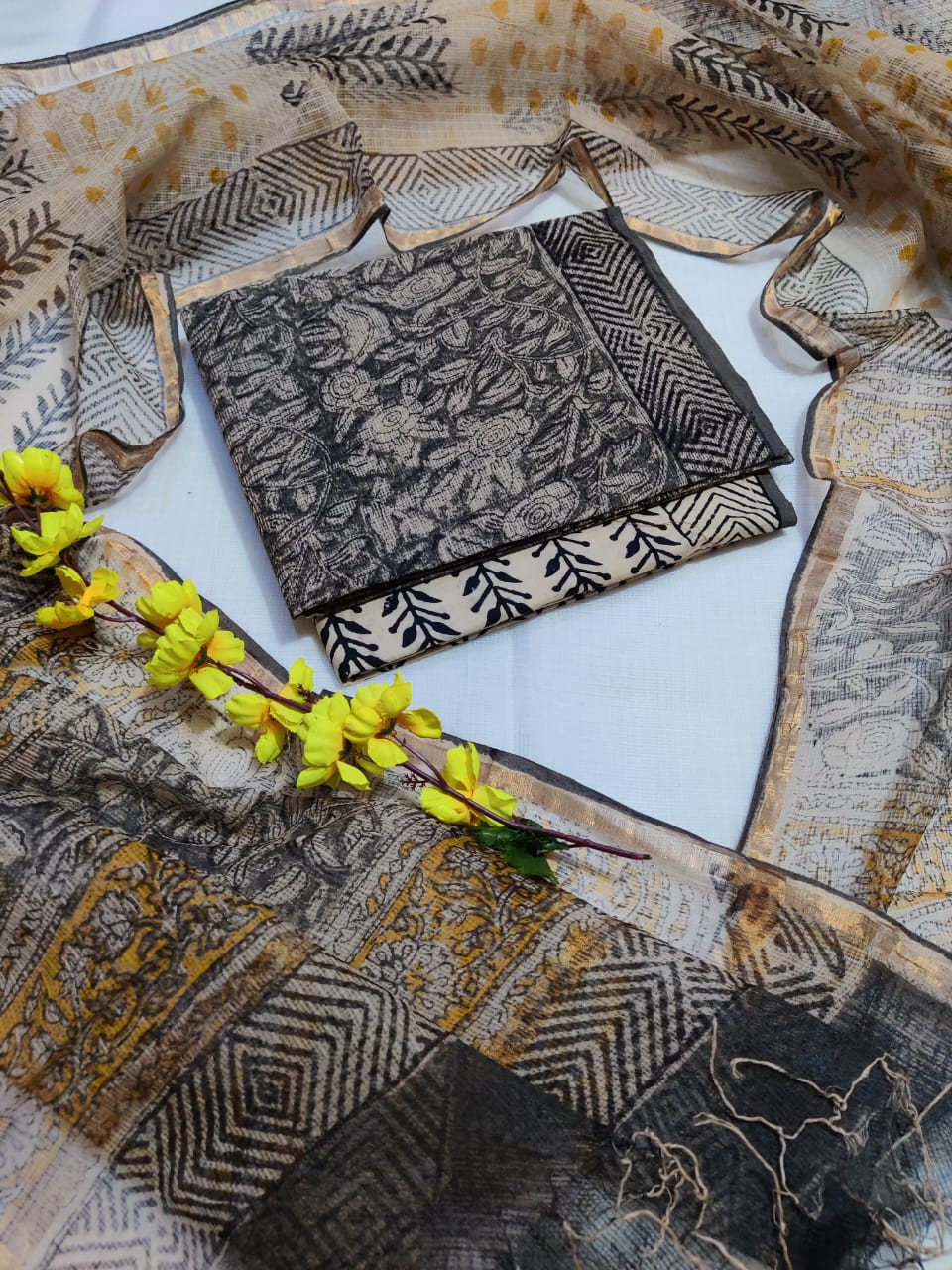 Kota doria salwar sets