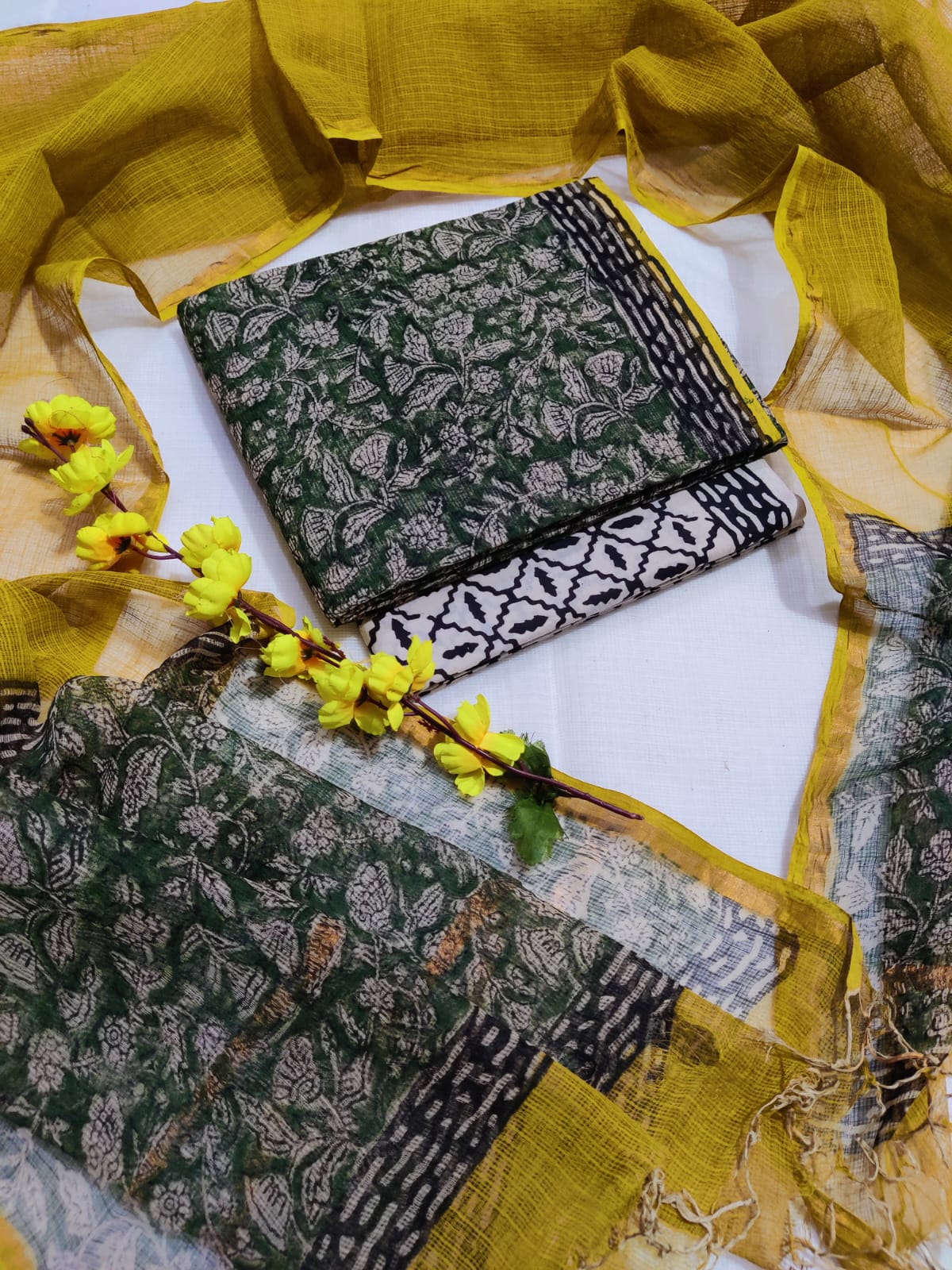 Kota doria salwar sets