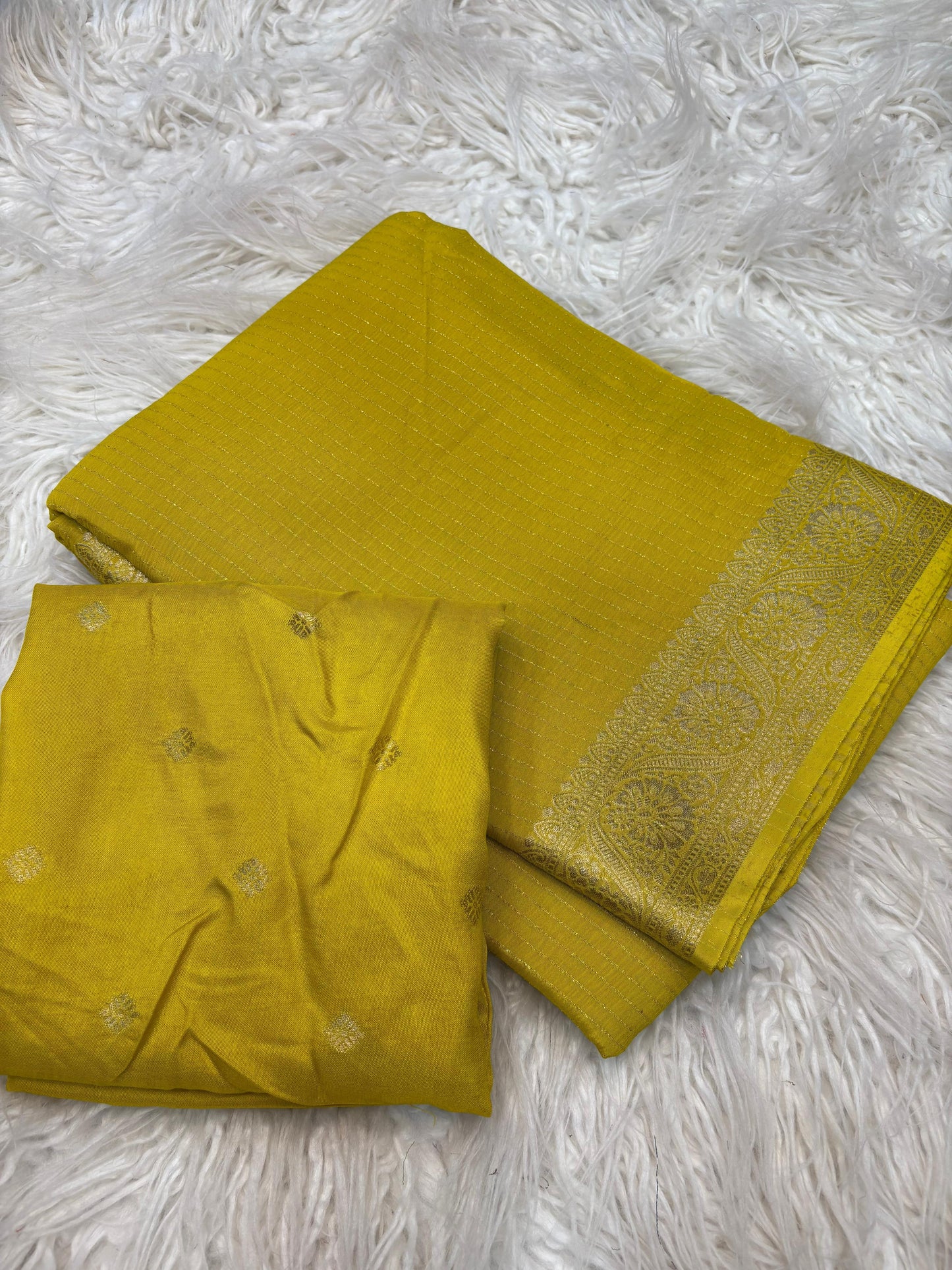 Chamayam - viscose chinon