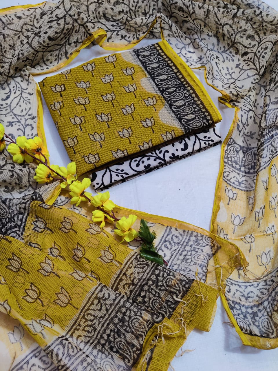 Kota doria salwar sets