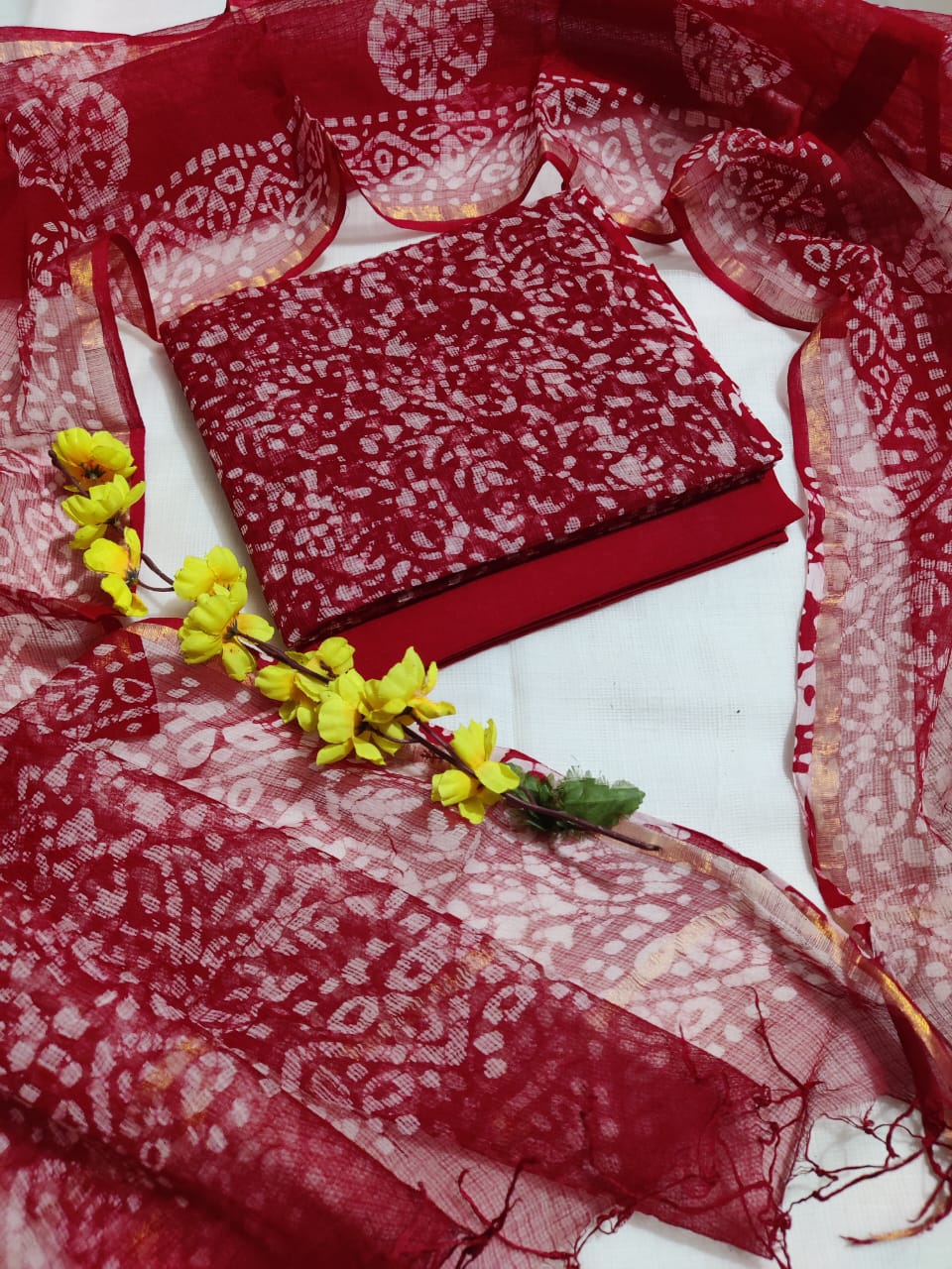 Kota doria salwar sets