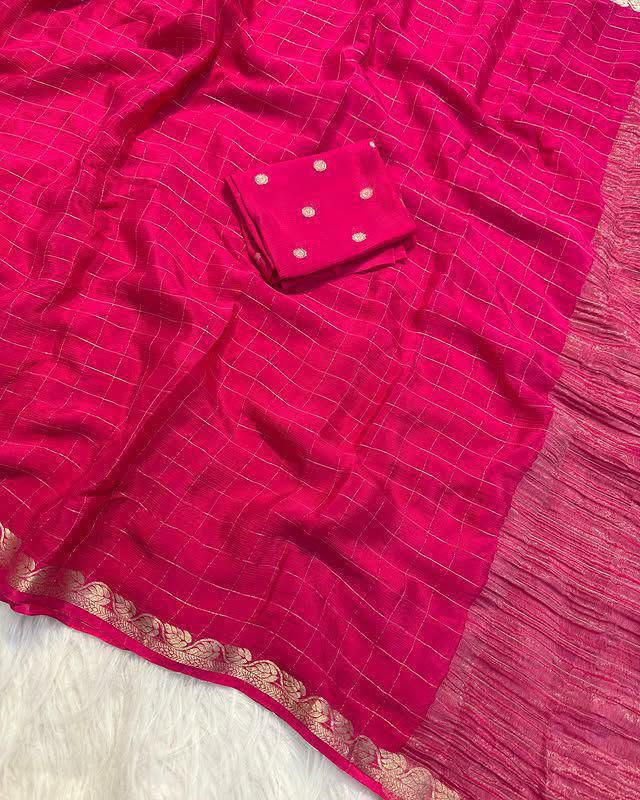 Patha -The viscose georgette