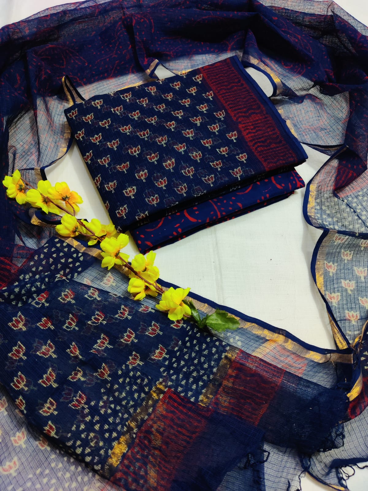 Kota doria salwar sets