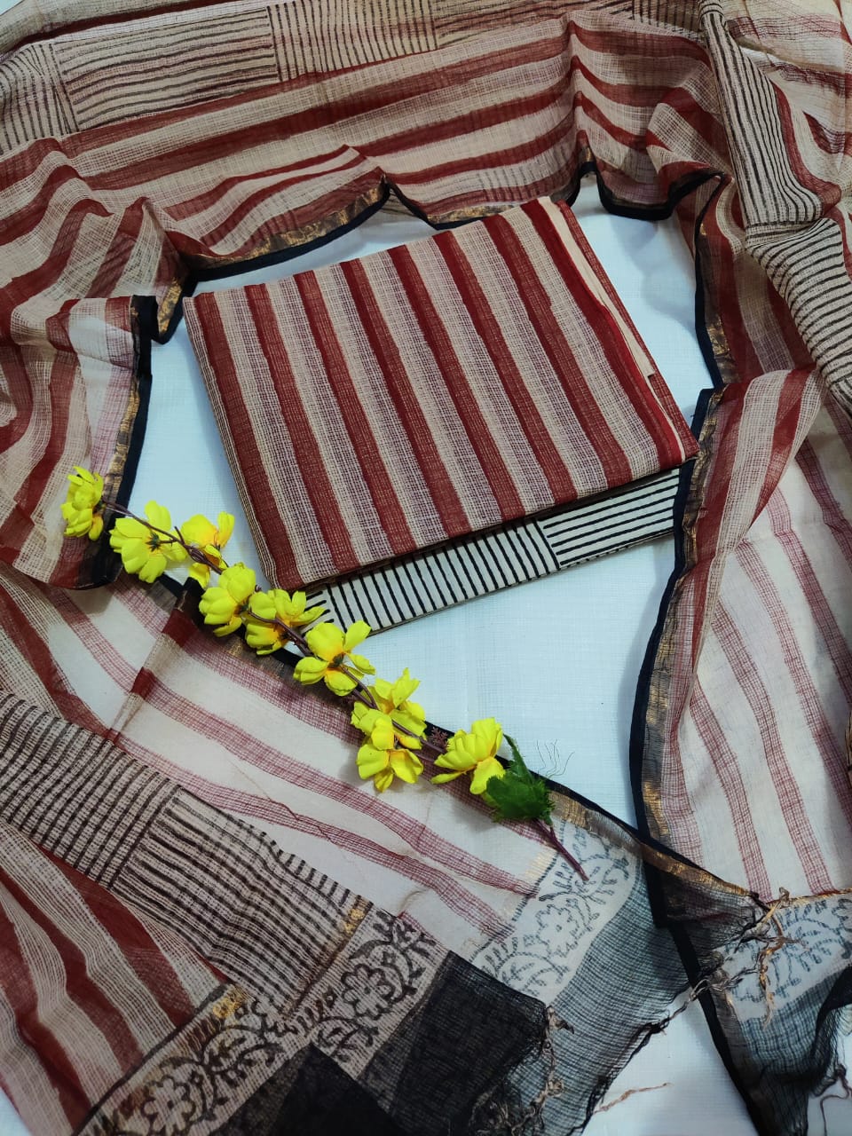 Kota doria salwar sets