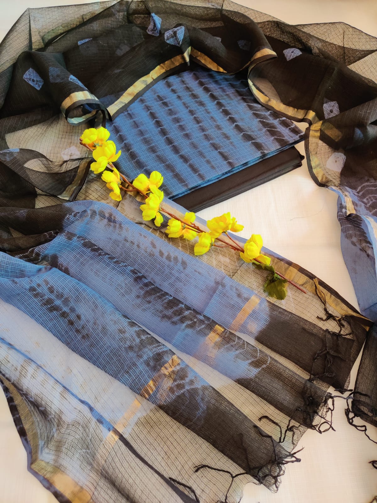 Kota doria salwar sets