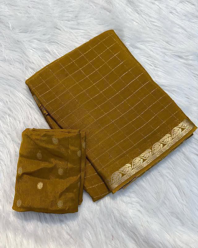 Patha -The viscose georgette